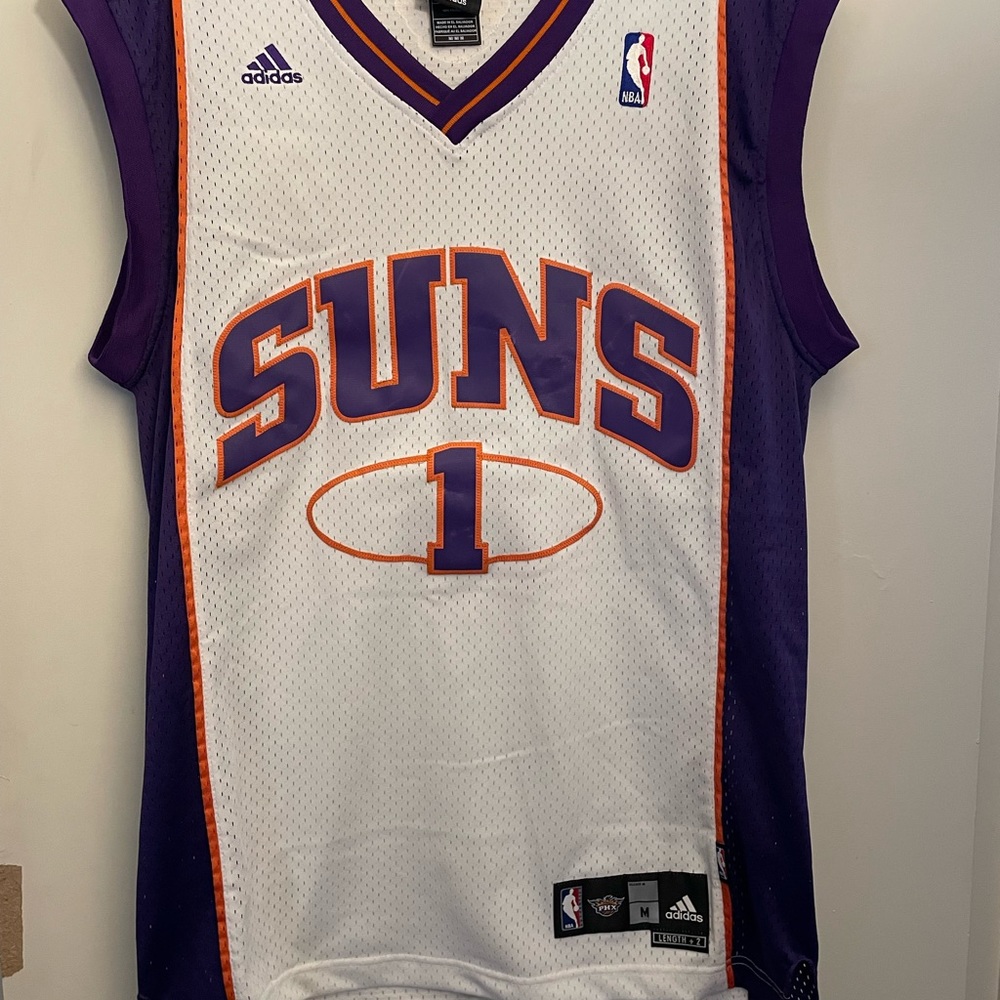 Adidas Phoenix Suns 1 Jersey